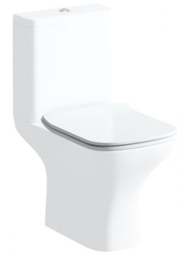 Vaega Soft Close Toilet Seat