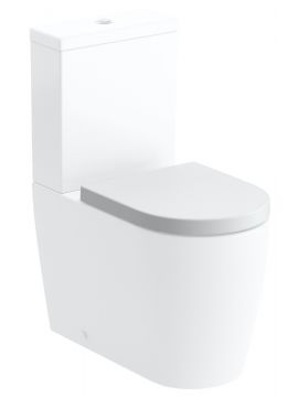 Savai Soft Close Toilet Seat