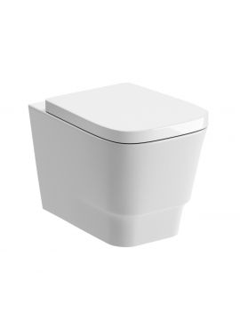 Asaga Soft Square Wall HungToilet