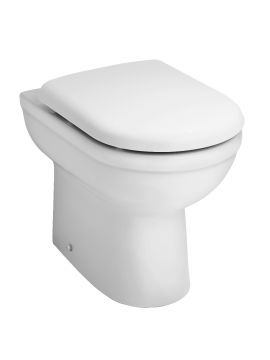 Islington Round Comfort Height Back To Wall Toilet