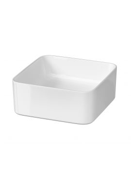 Utuloa Ceramic Counter Top Basin 0TH 350 x 350mm