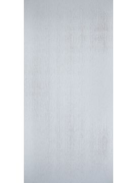 Medio Square Edge Linea White Textured Laminate Shower Panel