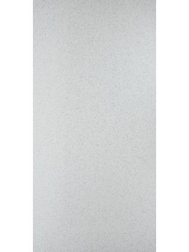 Medio Square Edge White Galaxy Gloss Laminate Shower Panel