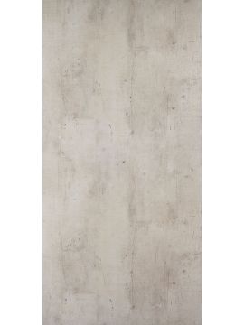 Medio Square Edge Urban Concrete Textured Laminate Shower Panel