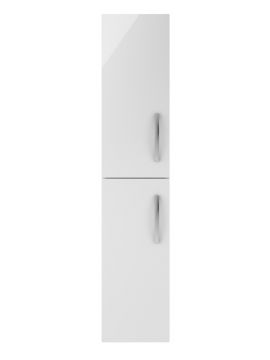 Artena Double Door Tall Unit 1433 x 300 x 235mm