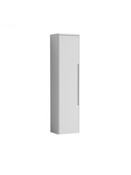 Piegaro Single Door Tall Unit 1399 x 356 x 253mm