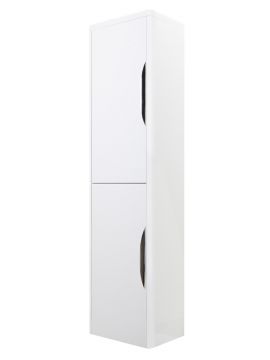 Perugia Double Door Tall Unit 1399 x 356 x 253mm