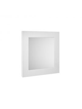 Savigno Wall Hung Framed Mirror 600mm