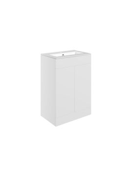 Skipton Floor Standing  Vanity Unit & Basin 610mm
