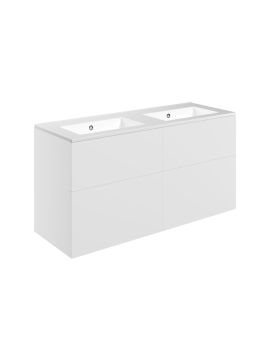 Skipton Wall Hung Vanity Unit & Basin 1210mm
