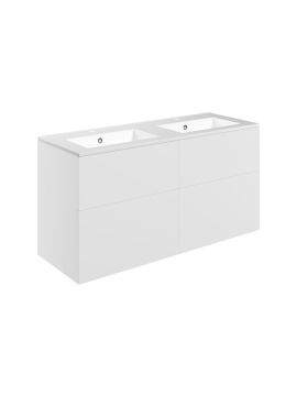 Skipton Wall Hung Vanity Unit & Basin 1210mm