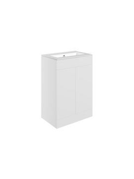 Skipton Floor Standing  Vanity Unit & Basin 610mm