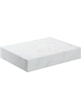 North Wall Hung Basin Shelf 600mm