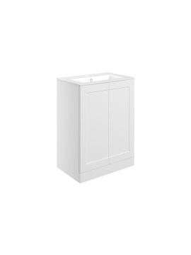 Mayfield Floor Standing  Vanity Unit & Basin 600mm