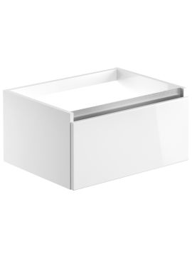 Chester Wall Hung 1 Drawer Vanity Unit 600mm