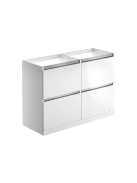 Chester Floor Standing  Vanity Unit 1200mm