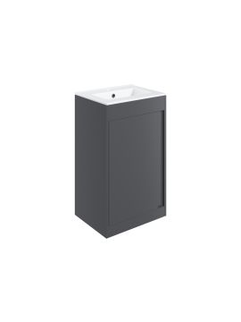 Essex Floor Standing Vanity Unit & Basin 510mm