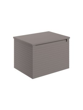 Ascot Wall Hung Vanity Unit & Worktop 615mm