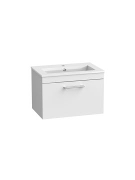 Tavistock Kew 600mm Wall Hung 1 Drawer Vanity Unit & Basin