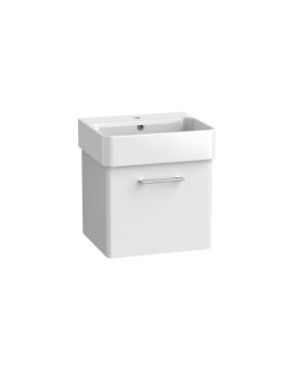 Tavistock Arlo 500mm Wall Hung 1 Drawer Vanity Unit with Basin