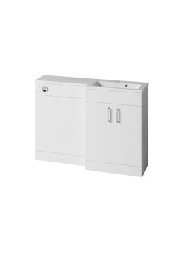 Tavistock Nexus 1200mm Combination Unit with Basin Right Hand