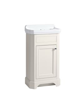 Tavistock Vitoria 500mm Floorstanding 1 Door Cloakroom Vanity Unit with Basin