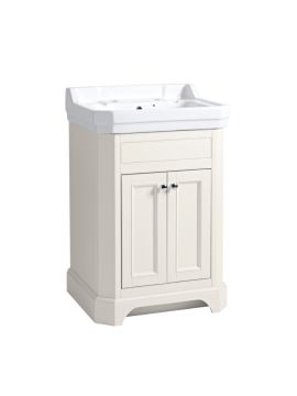 Tavistock Vitoria 600mm Floorstanding 2 Door Vanity Unit