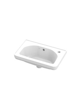 Marston 450mm 1 Tap Hole Ceramic Basin