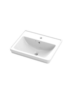 Marston 500mm 1 Tap Hole Ceramic Basin