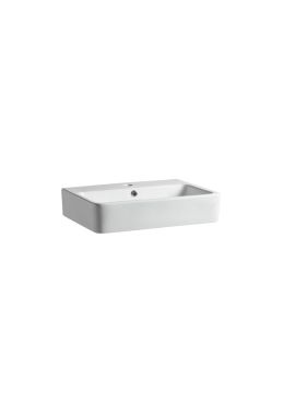 Lansdown 575mm 1 Tap Hole Ceramic Basin