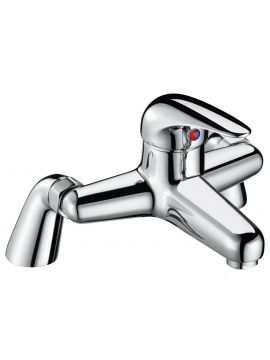 Lepea Bath Filler Chrome