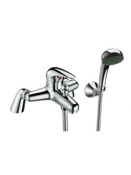 Lepea Bath Shower Mixer Chrome