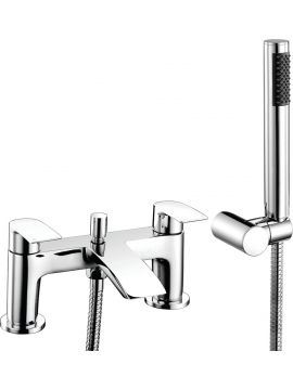 Samusu Bath Shower Mixer Chrome