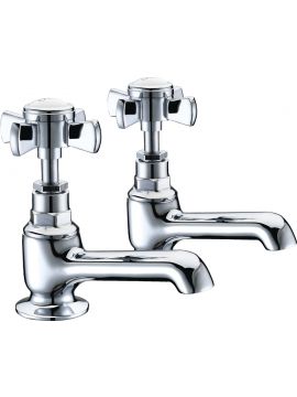 Malaela Bath Taps Chrome