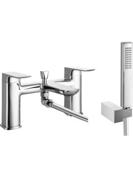 Satalo Bath Shower Mixer Chrome