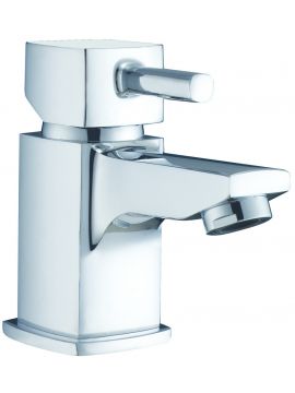 Mulivai Cloakroom Mono Basin Mixer Chrome