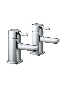 Mulivai Bath Taps Chrome