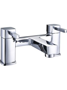 Mulivai Bath Filler Chrome