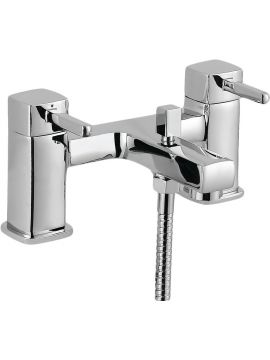 Mulivai Bath Shower Mixer Chrome