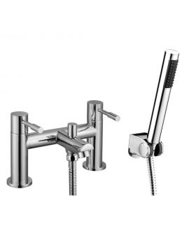 Letogo Bath Shower Mixer Chrome