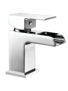 Vaitogi Cloakroom Mono Basin Mixer Chrome