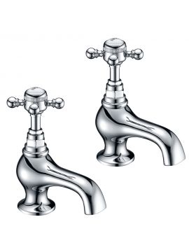 Alega Basin Taps Chrome