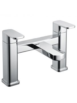 Utusia Bath Filler Chrome
