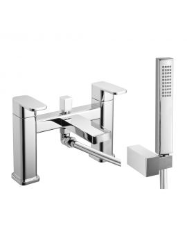 Utusia Bath Shower Mixer Chrome