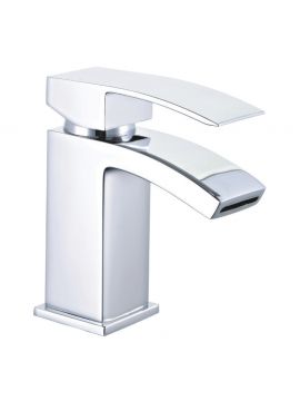 Niagara Pimlico Cloakroom Mono Basin Mixer Chrome