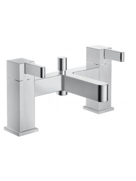 Niagara Harlow Bath Shower Mixer Chrome