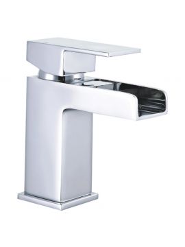 Niagara Soho Cloakroom Mono Basin Mixer Chrome