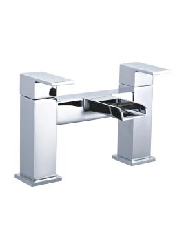 Niagara Soho Bath Filler Chrome