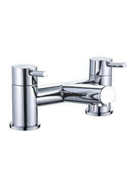 Niagara Harrow Bath Filler Chrome