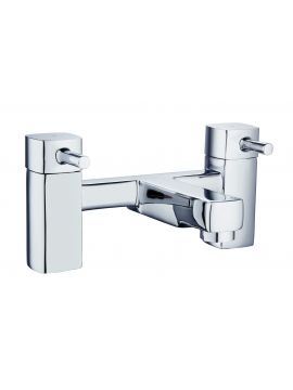 Niagara Holborn Bath Filler Chrome